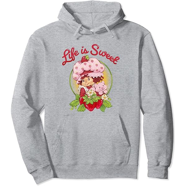 Amazon.com: Strawberry Shortcake Group Shot You Are My