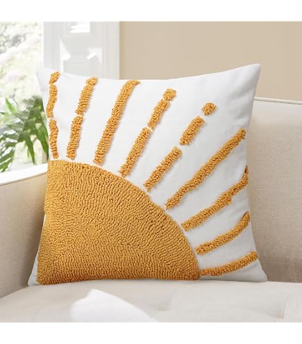 MONDAY MOOSE Decorative Throw Pillow Covers Cushion Cases, Set Of 2