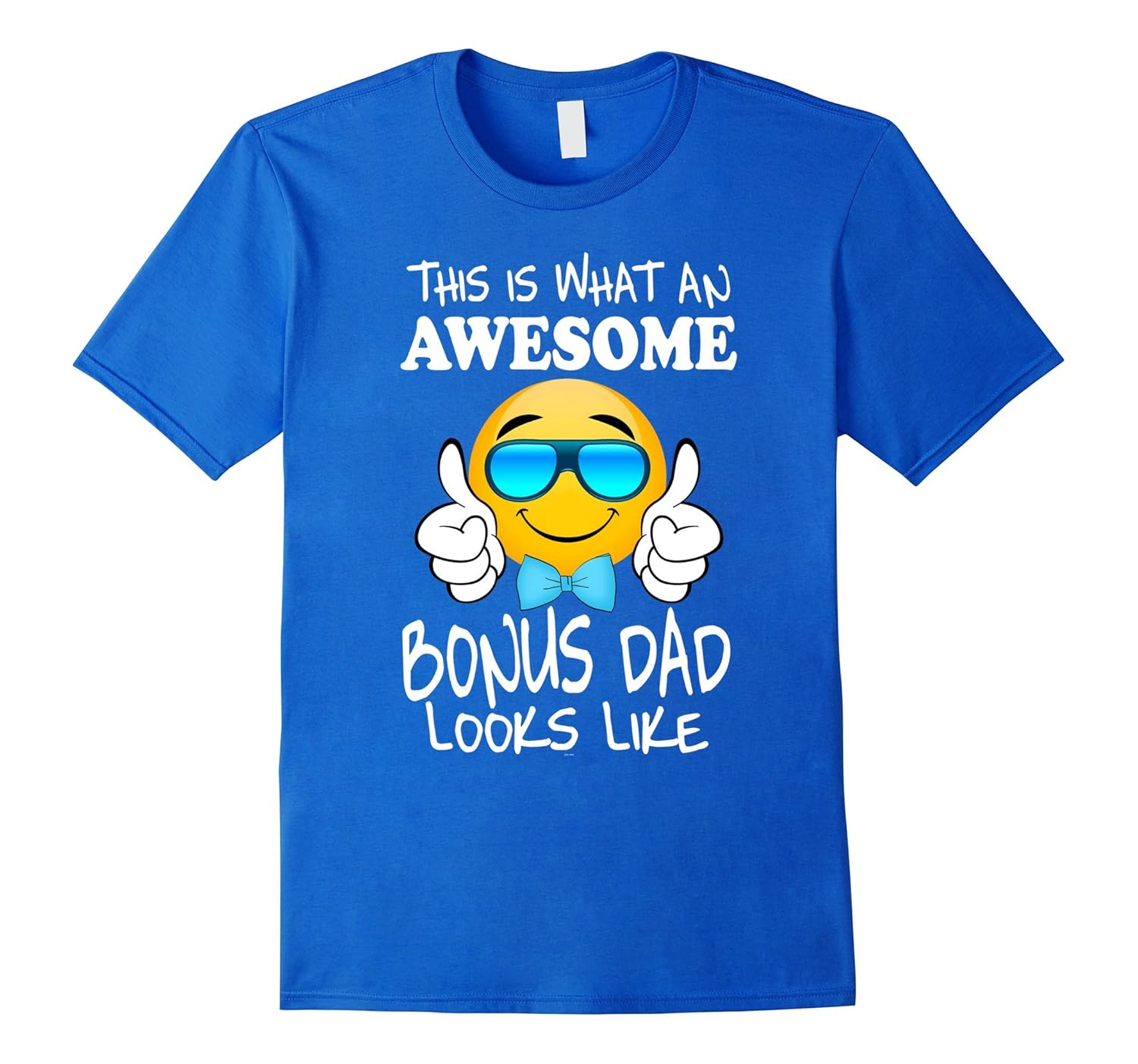 Mens Bonus dad gifts for fathers day from daughter wife tee-anz