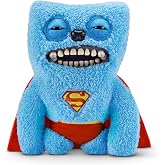 Fuggler x DC by ZURU Funny Ugly Monster, Plush, Collectible, Toy (Superman)