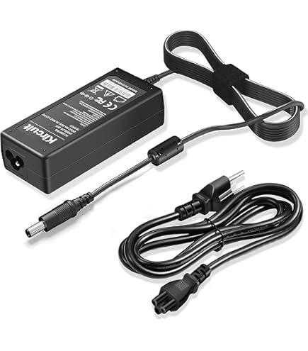 HonzcSR AC/DC Adapter Compatible For Nabi Big Tab HD 24" BGTAB-NV24A 16GB HD24 Big Tablet Charger Power Supply Cord Cable - Foto 5
