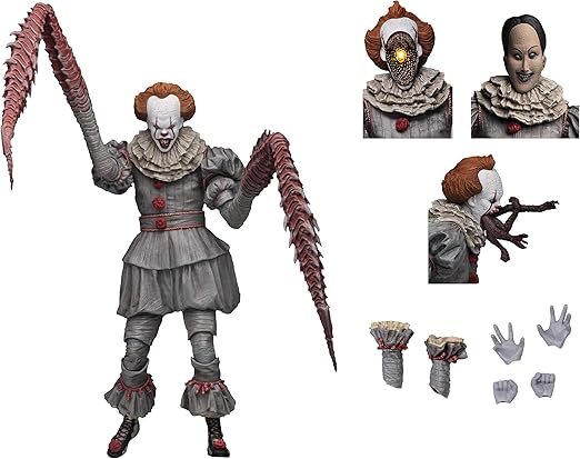 pennywise neca 2019