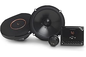 Infinity REF-6530CX Reference 6.5 Inch Two-Way Component System with Crossovers