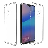 HONLEN Custodia Per HUAWEI P20 Pro (6.1" Inches), Cover Morbida In - Foto 9