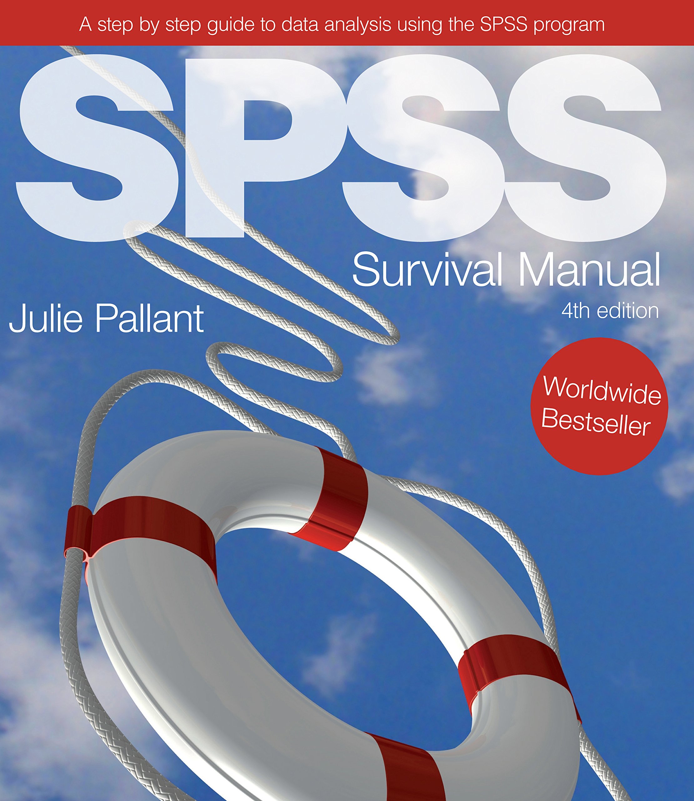 SPSS Survival Manual Spiral-bound