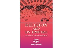Religion and US Empire: Critical New Histories