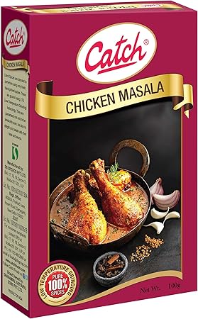 Catch Chicken Masala, 100g