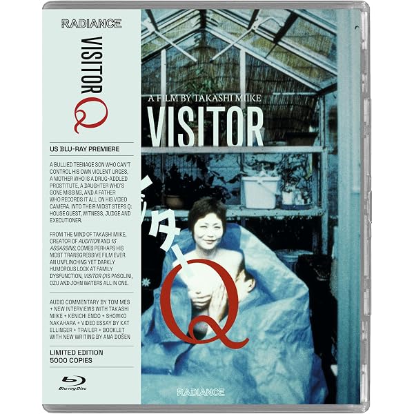 Amazon.com: Burst City [Blu-ray] : Michirô Endô, Shigeru Izumiya