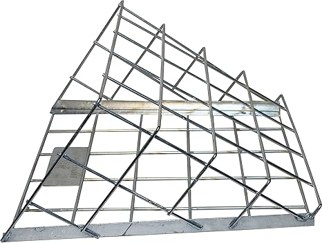 Rugged Ranch Sheep And Goat Basket Hay Feeder Amazon Co Uk