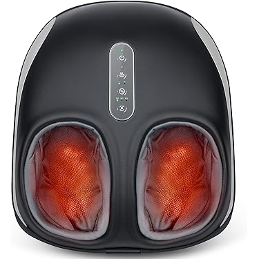 Amazon Best Sellers: Best Electric Foot Massagers