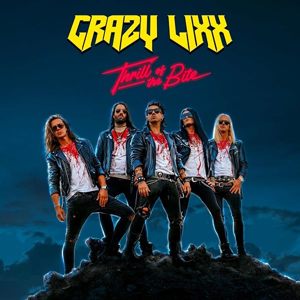 Crazy Lixx | Amazon.com.br