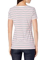 Amazon Essentials Women's Regular-Fit Short-Sleeve