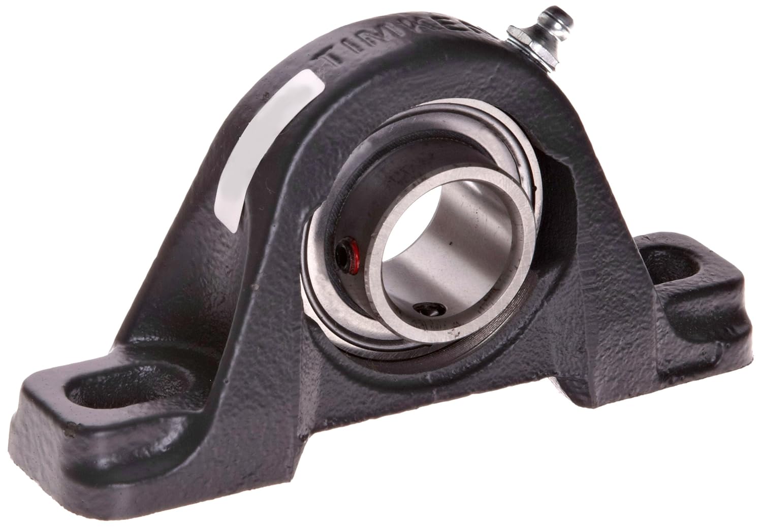 Timken Sas1 1 4s Ball Bearing Pillow Block 2 Bolt Holes