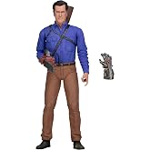 NECA Ash vs Evil Dead Scale Series 1 Ash Hero Action Figure, 7"