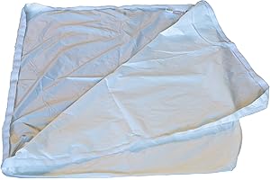 PetBed4Less DIY Durable Dog Bed Dog Pillow Pet Bed Removable Waterproof Liner Small, Medium to Super Large - 2 Regular Waterproof Dog Bed Liners only