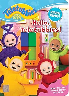 teletubbies chunky figures
