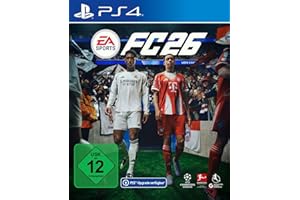 EA SPORTS FC 26 Standard Edition PS4 | English| No pre-order bonus