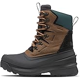 THE NORTH FACE Men's Chilkat V 400 Waterproof Snow Boot | 400g of Premium Insulation