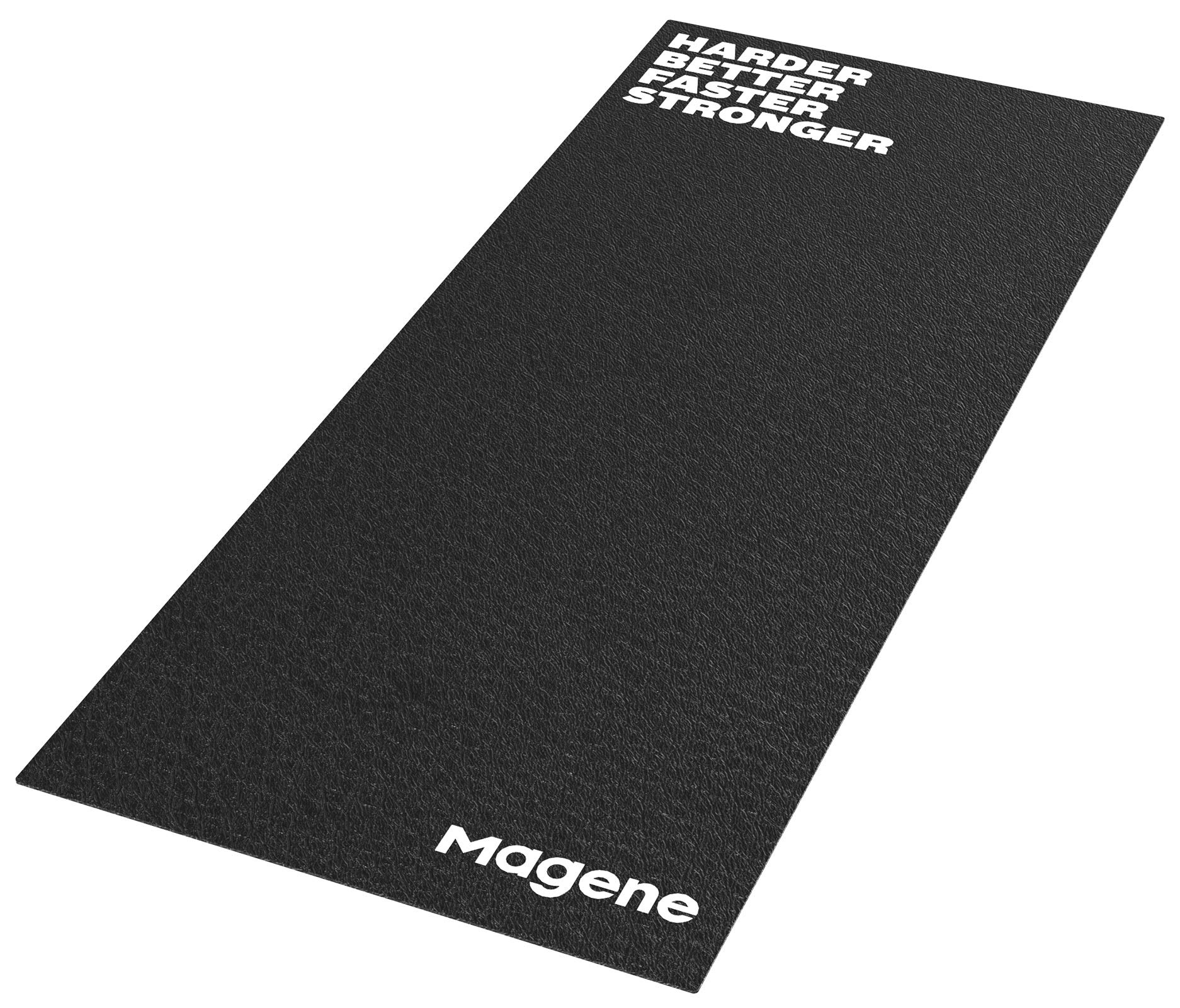 Magene Floor Training Mat for Bike Trainer, Indoor Cycling Equipements and Other Exercises