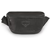 Osprey Transporter Everyday Waist Pack, Black