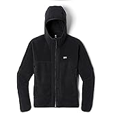 Mountain Hardwear Women's HiCamp Fleece Full Zip Hoody for Hiking, Travel, Backpacking, and Everyday Wear