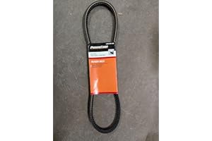 PowerCare Auger Belt 1/2" x 35" for MTD, Cub Cadet & Troy-Bilt Two-Stage Snow Blowers (Replaces 754-04050, 954-04050, 954-040