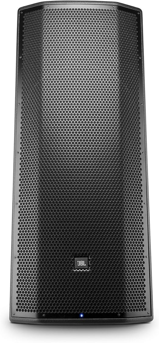 jbl double 15 powered speaker