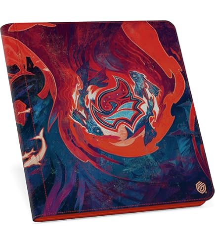 Amazon.com: Ultimate Guard - Zipfolio 360 - Magic: The Gathering