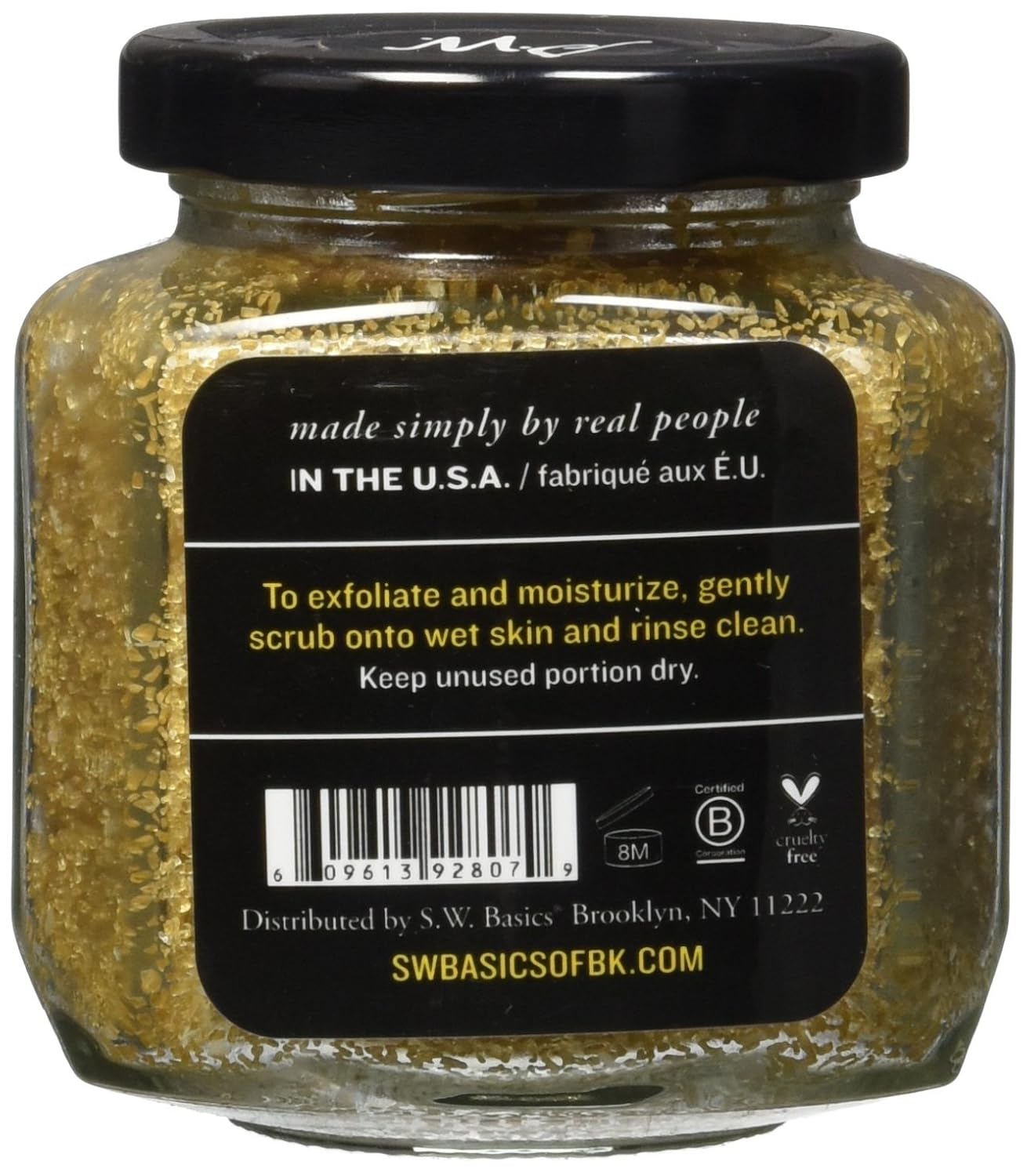 sw basics moisturizer