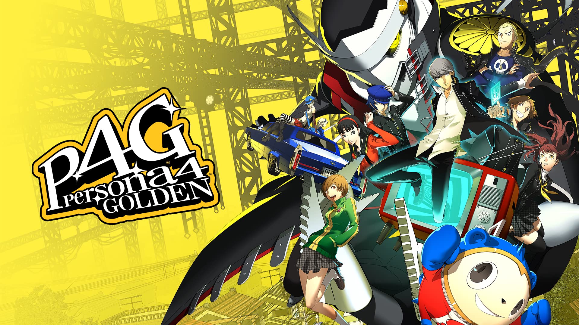 Persona 4 Golden Standard - Nintendo Switch [Digital Code]