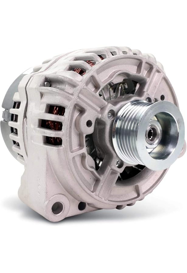 Top 118+ images land rover discovery 2 alternator replacement In