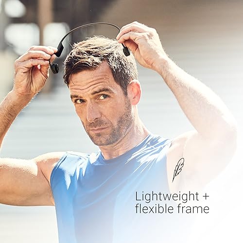 AfterShokz Air AS650MB Open-Ear Wireless Bone Conduction