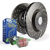EBC S3KF1128 Stage-3 Truck and SUV Brake Kit