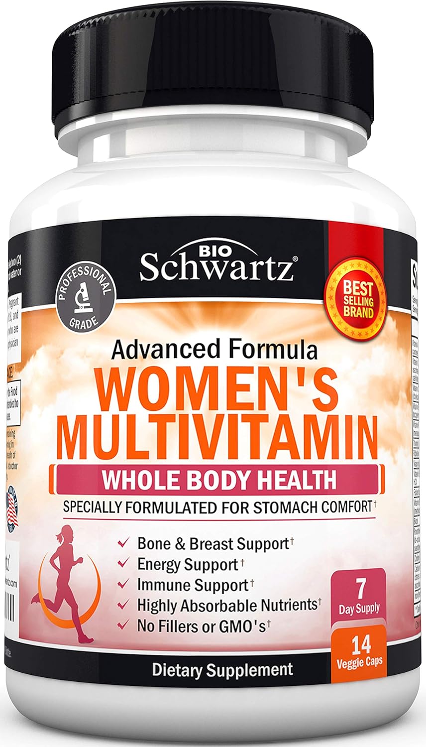 Women's Multivitamin DailyNutriPlus LLC