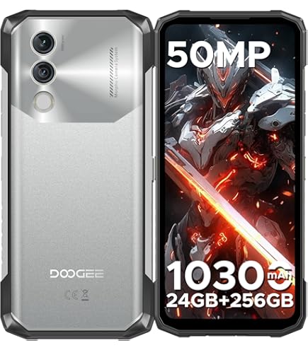 Amazon.com: DOOGEE X98 Pro Unlocked Phone, Android 12