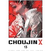 Choujin X, Vol. 13