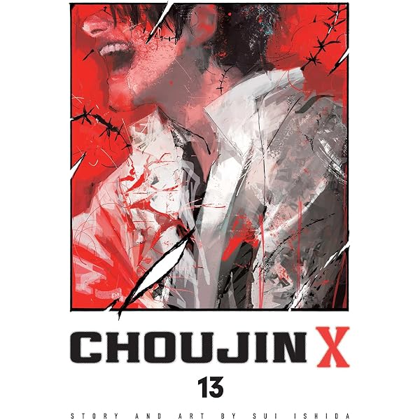 Choujin X, Vol. 11: Ishida, Sui: 9781974762132: Amazon.com: Books