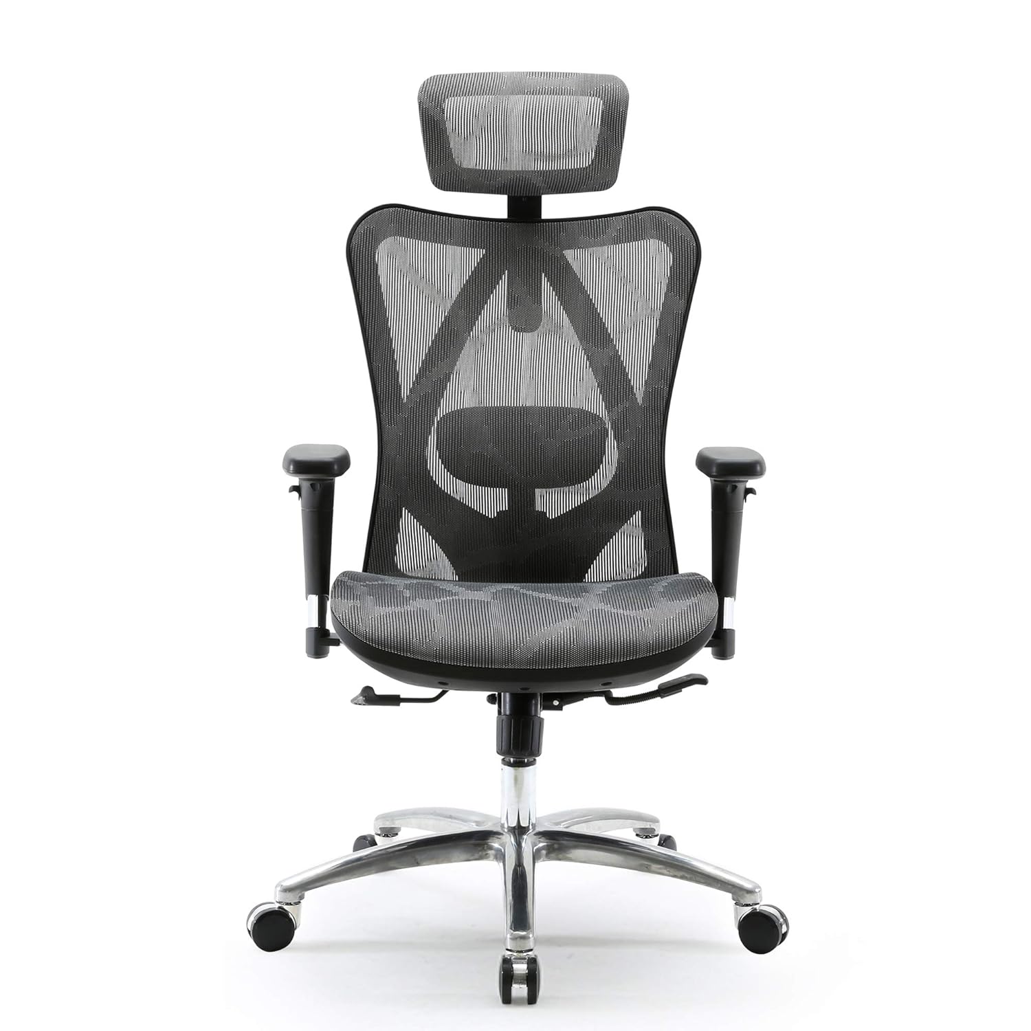 Best desk chair high back headrest footrest