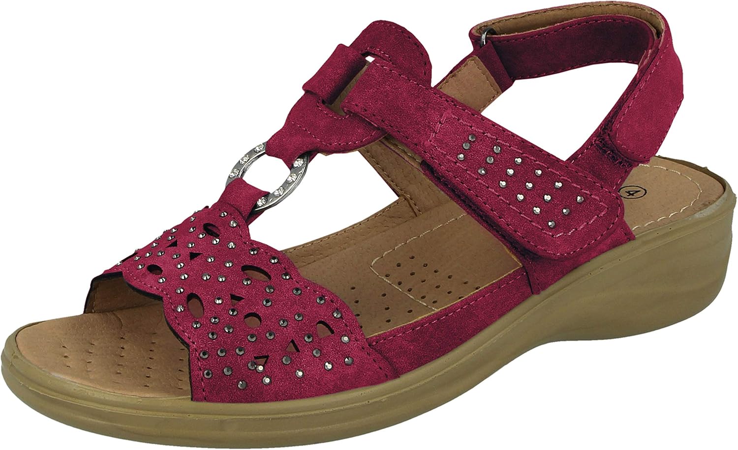 cushion walk sandals amazon