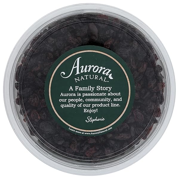 AURORA PRODUCTS ORGANIC CURRANTS, 10.5 OZ