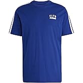 Adidas Mens Codes Collegiate Club Graphic T-Shirt
