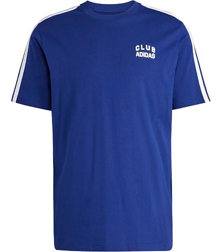 Amazon.com: Adidas Melange Sport Shirt S Collegiate Navy Melange