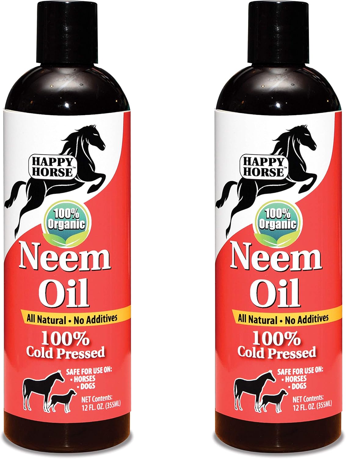 Amazon Com Harris Happy Horse Neem Oil 100 Cold Pressed And Unrefined Cosmetic Grade 12oz 2 Pack Garden Outdoor Amazon Com Harris Happy Horse Neem Oil 100 Cold Pressed And Unrefined Cosmetic Grade 12oz 2 Pack Garden Outdoor