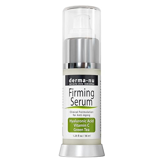 title=Acido Ialuronico Siero Da Derma-nu- Avanzato Clinicamente Testato Formulazione-
