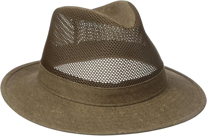 henschel crushable hat