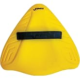FINIS Alignment Kickboard - Hydrodynamic - For Fitness &amp; Swim Training - Promotes Streamlined Body Position - Reduced Shoulder Stress