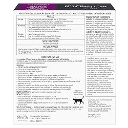 TevraPet Actispot II Flea Treatment for Small and