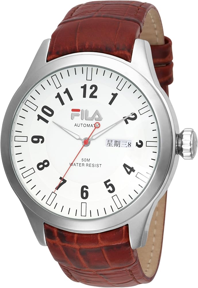 fila titanium watch