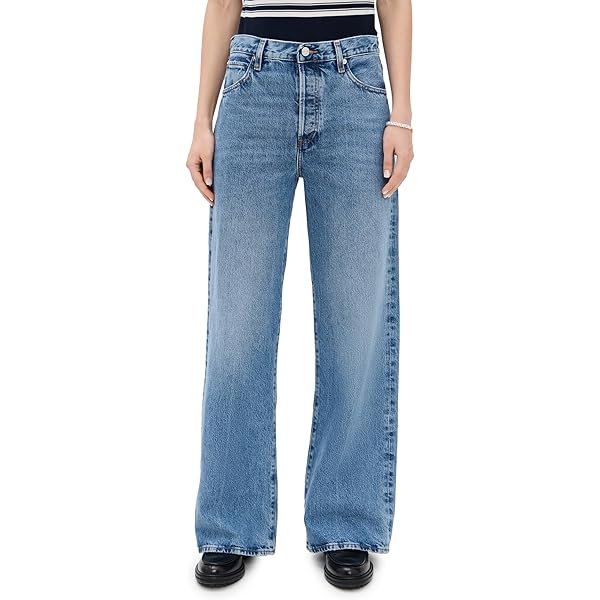 rag & bone Women's Featherweight Tailored Sofie Full Length