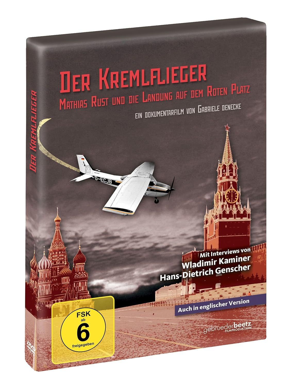 Der Kremlflieger Mathias Rust und die Landung auf dem Roten Platz Amazon.de Mathias Rust